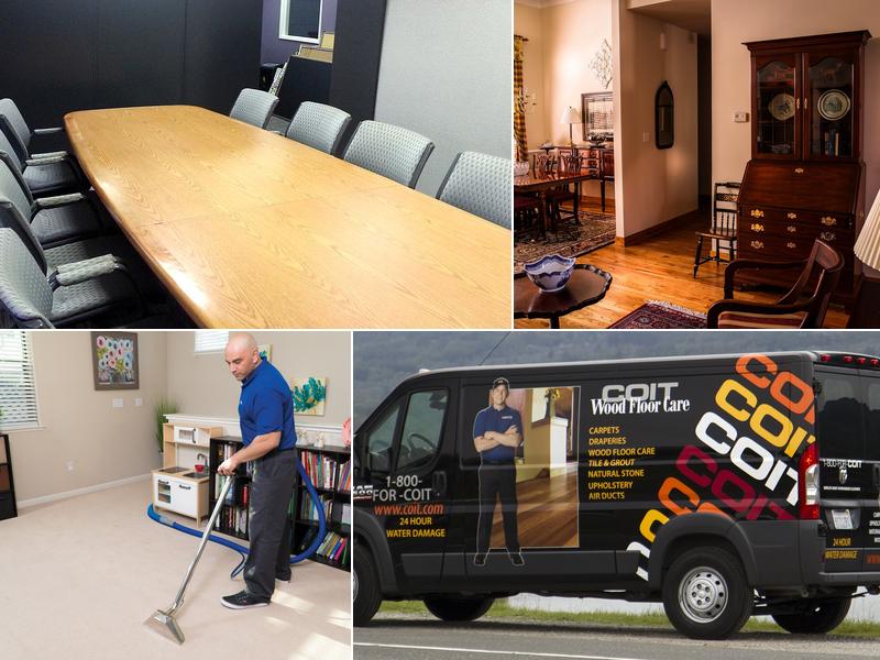 COIT Cleaning and Restoration