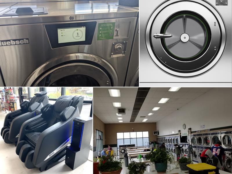 OASIS/ DRY CLEANER & LAUNDROMAT