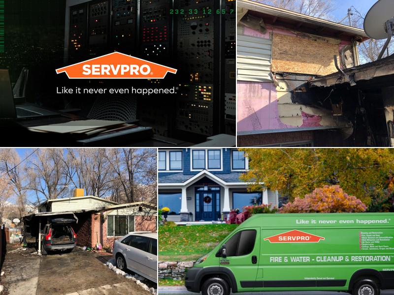 SERVPRO of Ogden