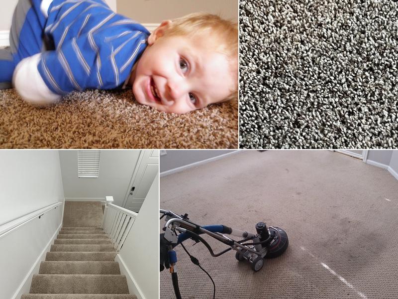 Spring Clean Carpets