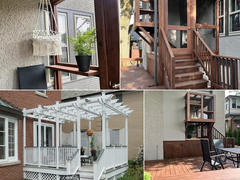 Marion Street Services