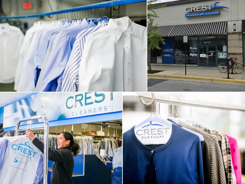 Crest Advanced Dry Cleaners