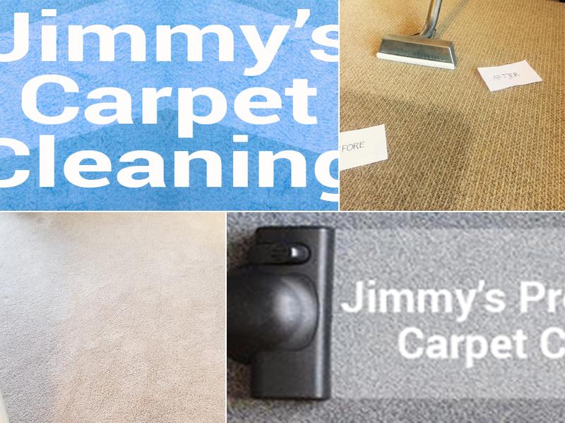 Jimmy's Professional Carpet Cleaning