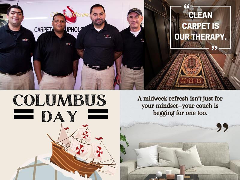 Super Steamers Carpet, Upholstery and Hard Surface Cleaning