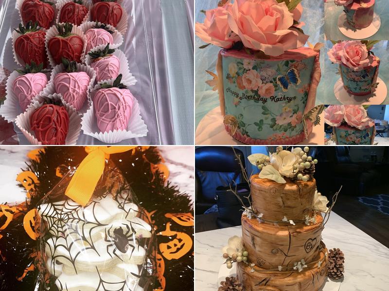 Kellie Jo’s Sweet Treats (Home Baker)