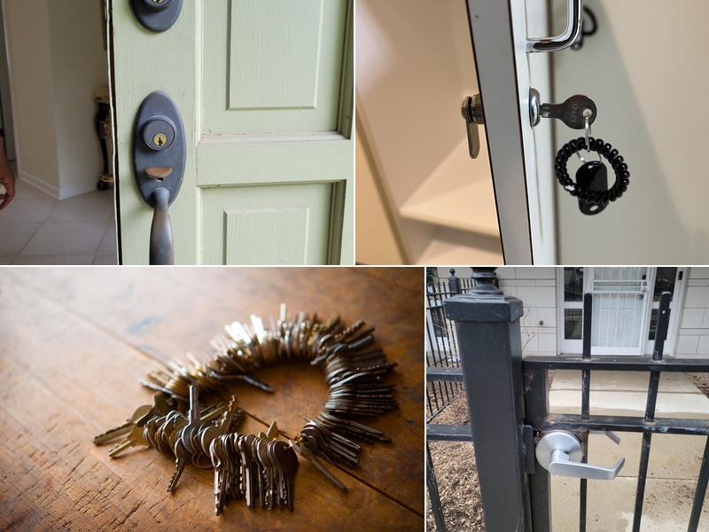 Master Locksmith & Security