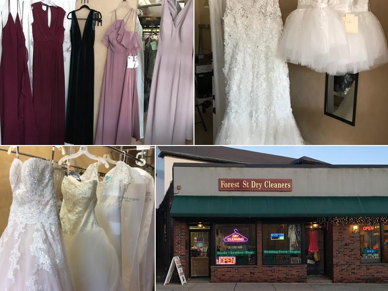 Forest St Dry Cleaners and Tailoring