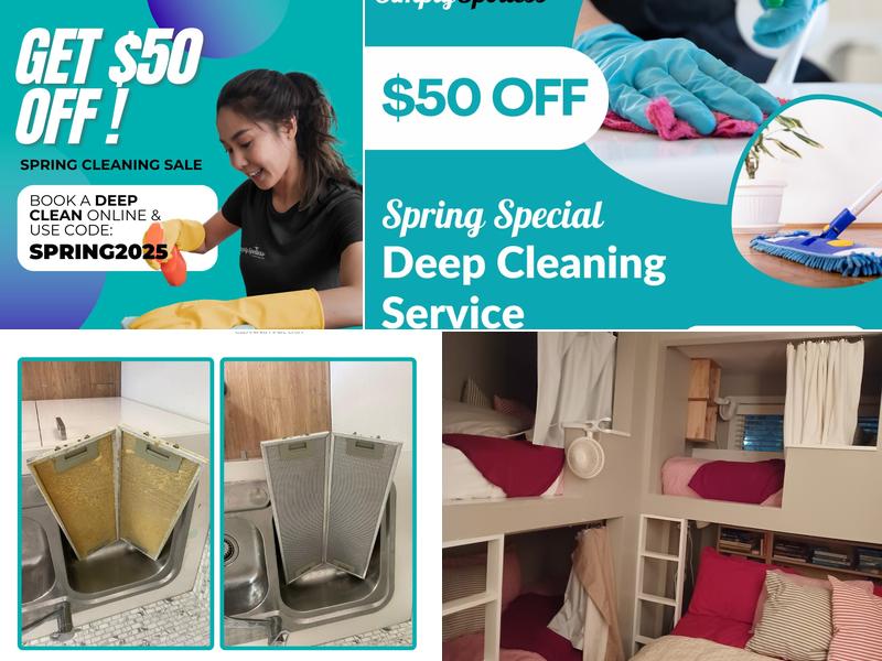 Simply Spotless Cleaning Services