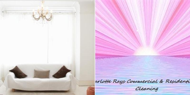 Charlotte Rays Commercial and Residential Cleaning