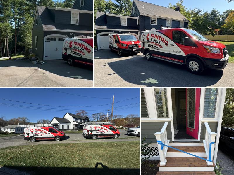 JK Painting Service Corp