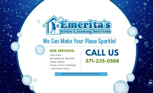 Emerita's House Cleaning Services