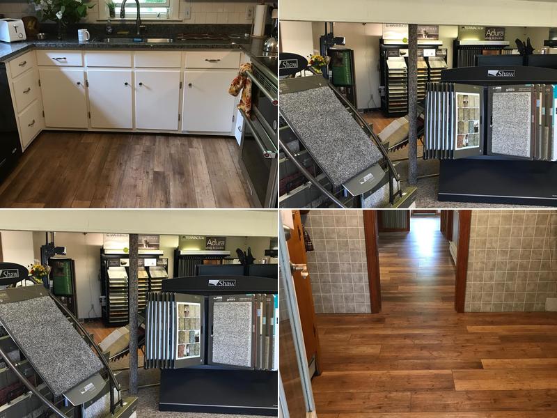 Baker's Flooring Designs LLC