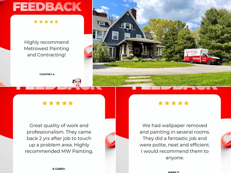 Metrowest Painting Services