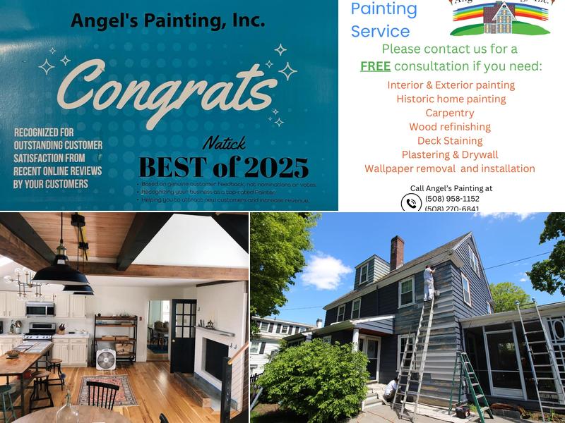 Angel's Painting, Inc.