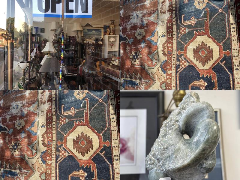 P Nalbandian Oriental Rugs