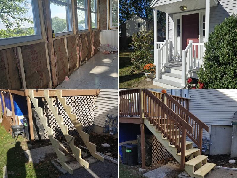 Boss Construction & Handyman Services