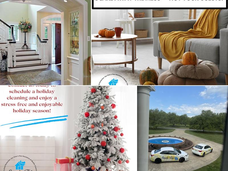 Simply Tidy Cleaning & Organizing Services