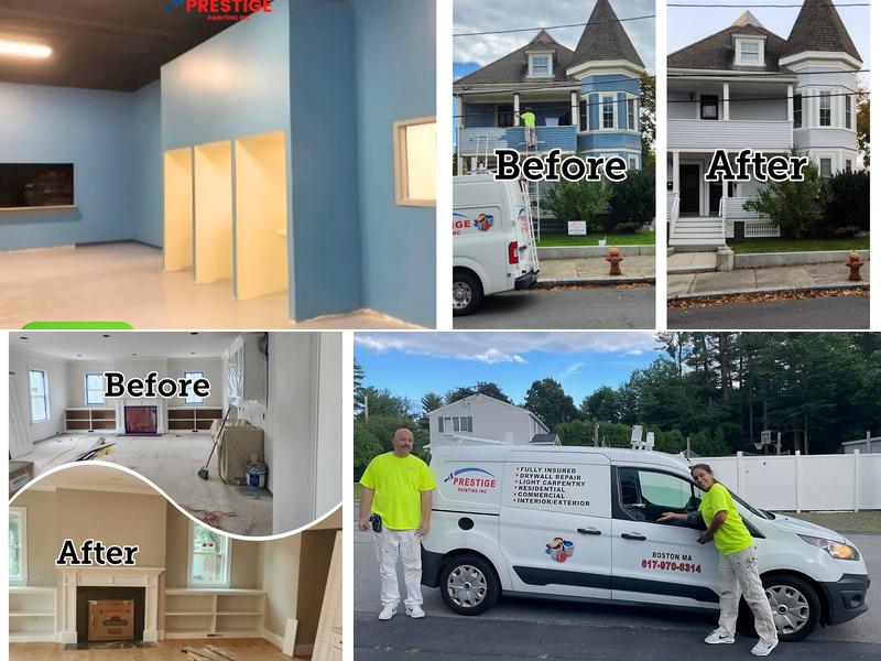 Prestige Painting Inc