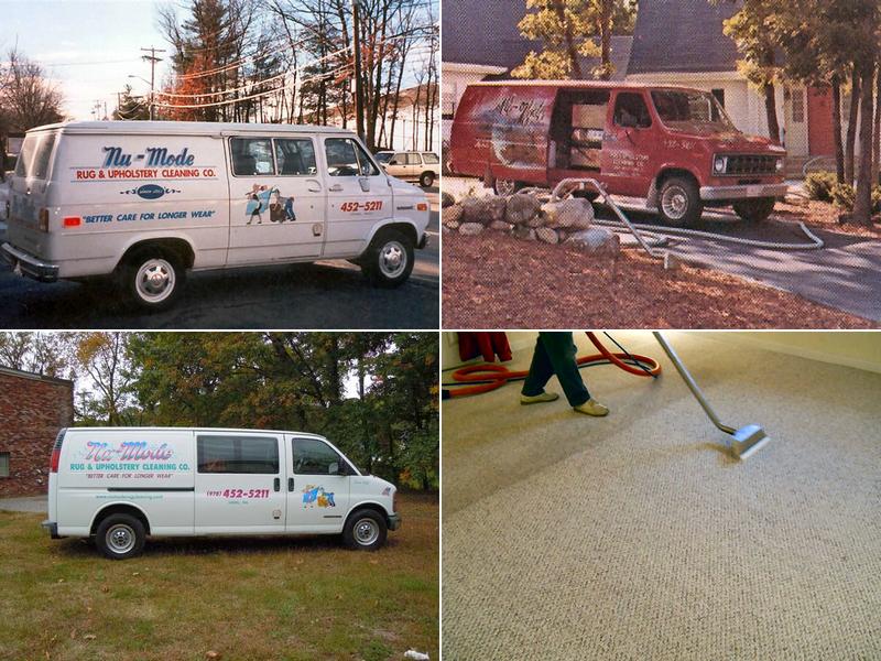 Nu-Mode Rug and Upholstery Cleaning Company
