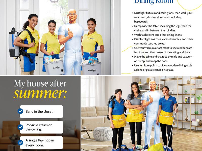 The Maids in Manassas