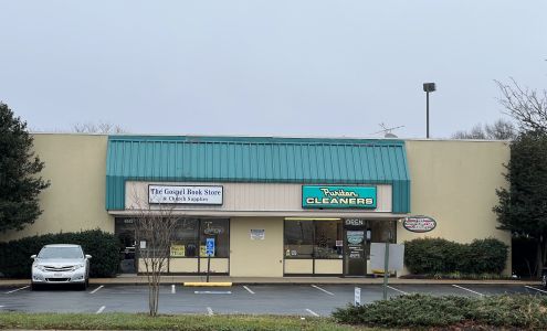 Puritan Cleaners - Laburnum