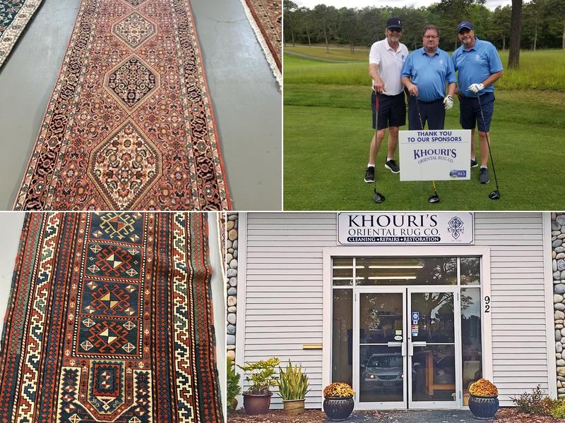 Khouris Oriental Rug Co