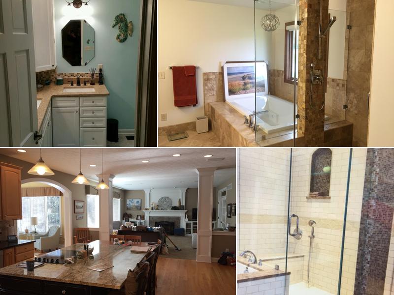 R & G Home Improvements Inc