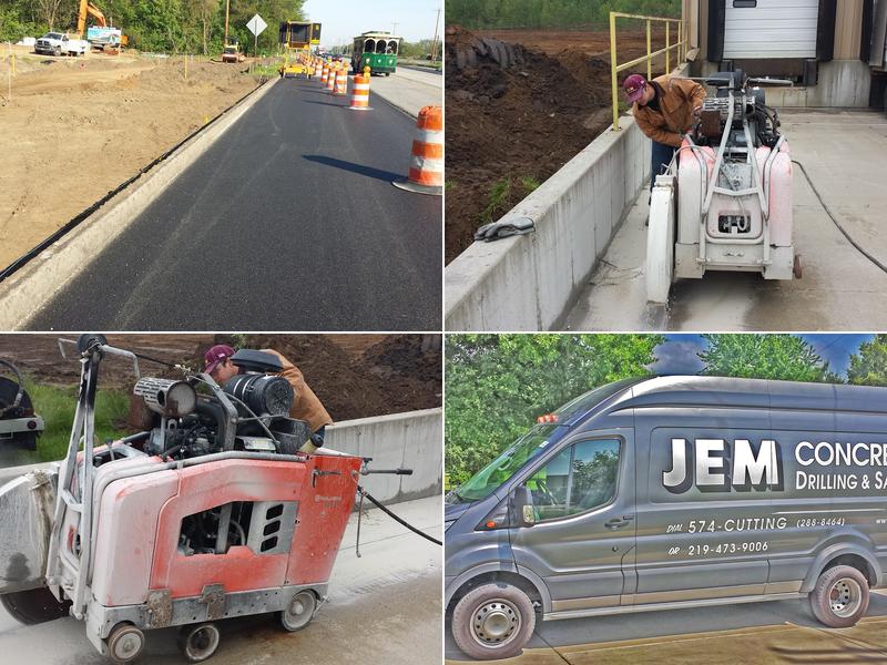 JEM Concrete Drilling & Sawing, Inc.