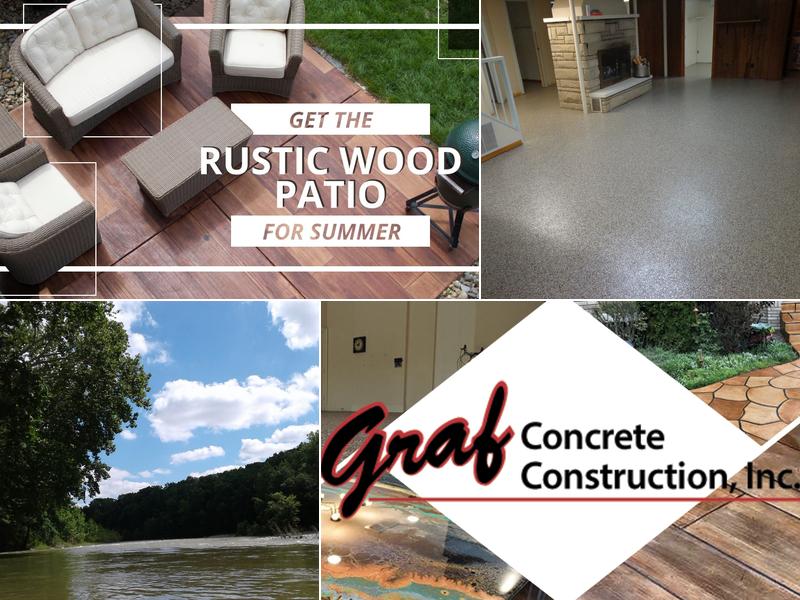 Graf Concrete Construction Inc