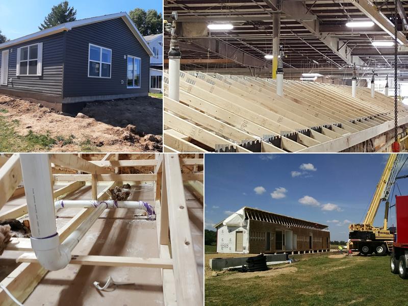 Commodore Homes of Indiana