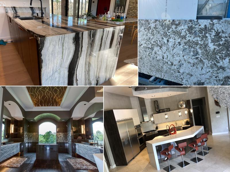 Eleet Stone Countertops