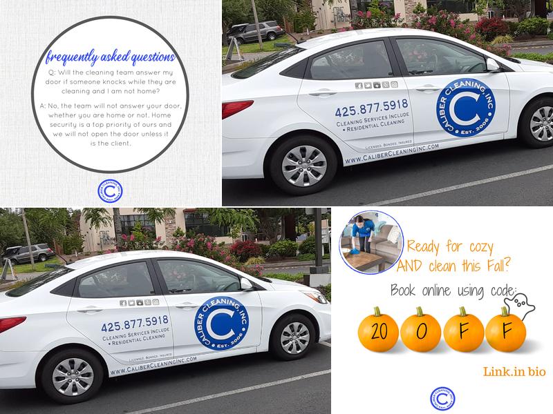 Caliber Cleaning, Inc.