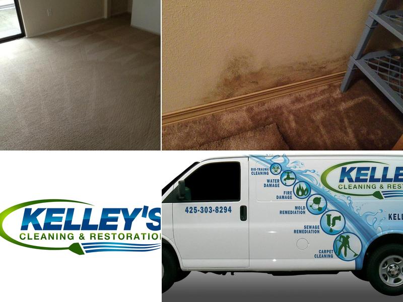 Kelley's Cleaning & Restoration
