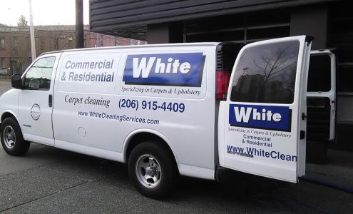 White Cleaning Services 142 Lake Tapps Pkwy SE STE. F-104 PMB #148, Auburn Washington 98092