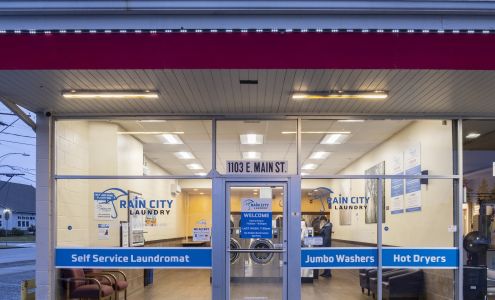 Rain City Laundry