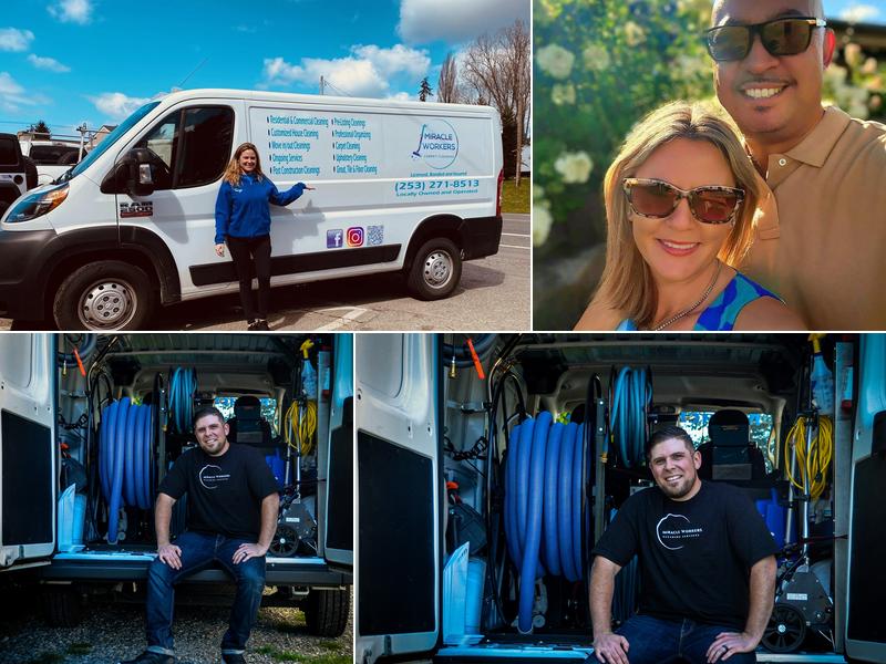 Miracle Workers Cleaning Services