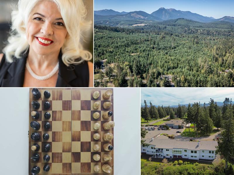 Mae Graves Real Estate Professional Realty Services Sequim