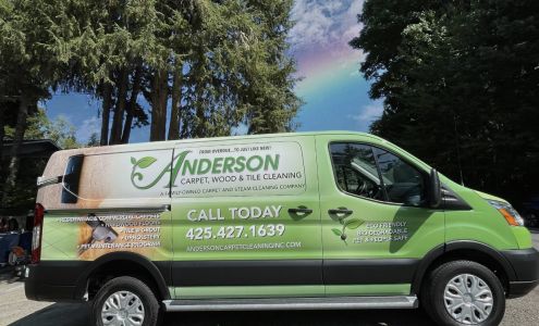 Anderson Carpet, Wood & Tile Cleaning 26311 NE Valley St #219, Duvall Washington 98019