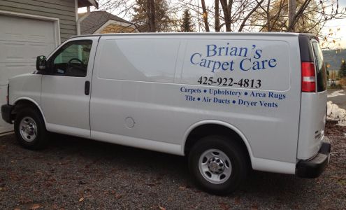 Brian's Carpet Care | Carpet Cleaning 26923 NE Stella St, Duvall Washington 98019