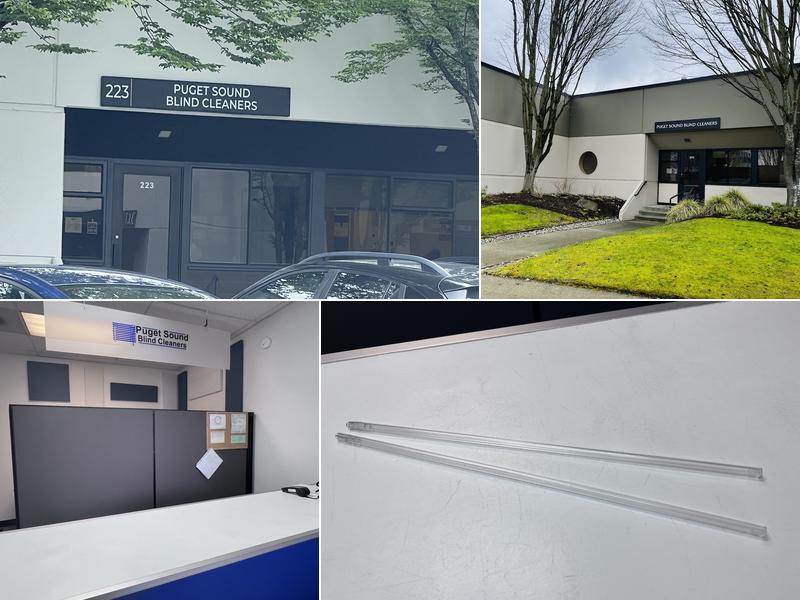 Puget Sound Blind Cleaners