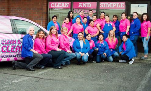 Clean and Simple Cleaning