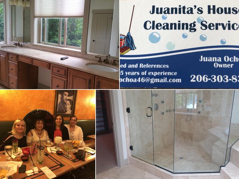 Juanita's house cleaning Services