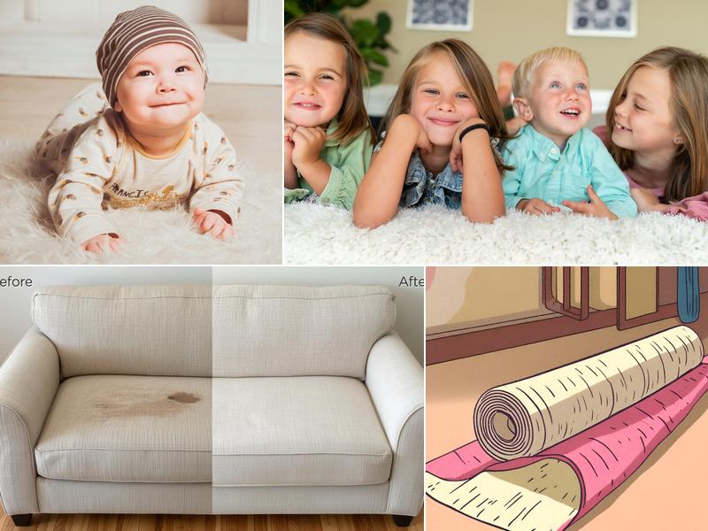 Fuzzy Wuzzy Rug Cleaning Company