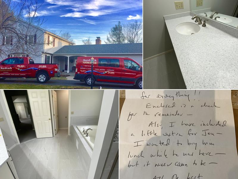 Aardvark Painting Services