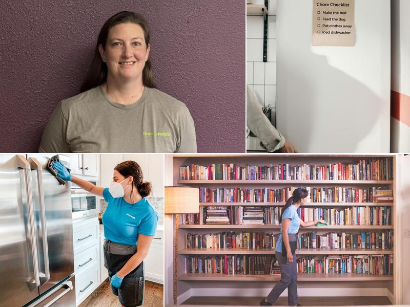 Merry Maids of Spokane Valley