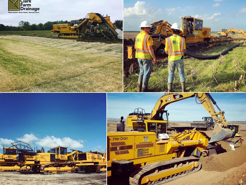 Clark Farm Drainage, Inc.