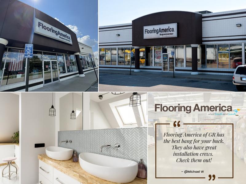 Flooring America of Grand Rapids MI