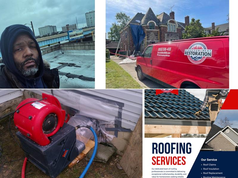 Directed Heat Restoration