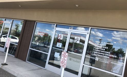 Four Seasons Cleaners