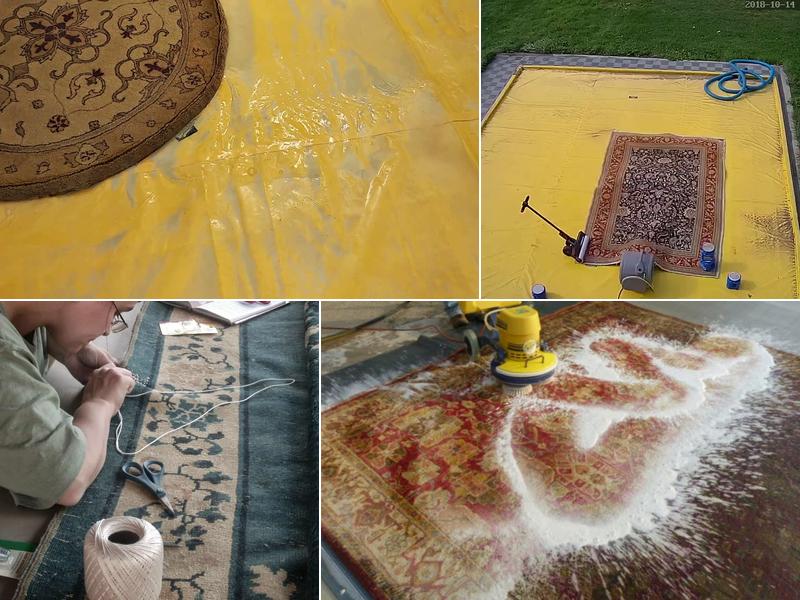 Scotts Services Fine Carpet Care